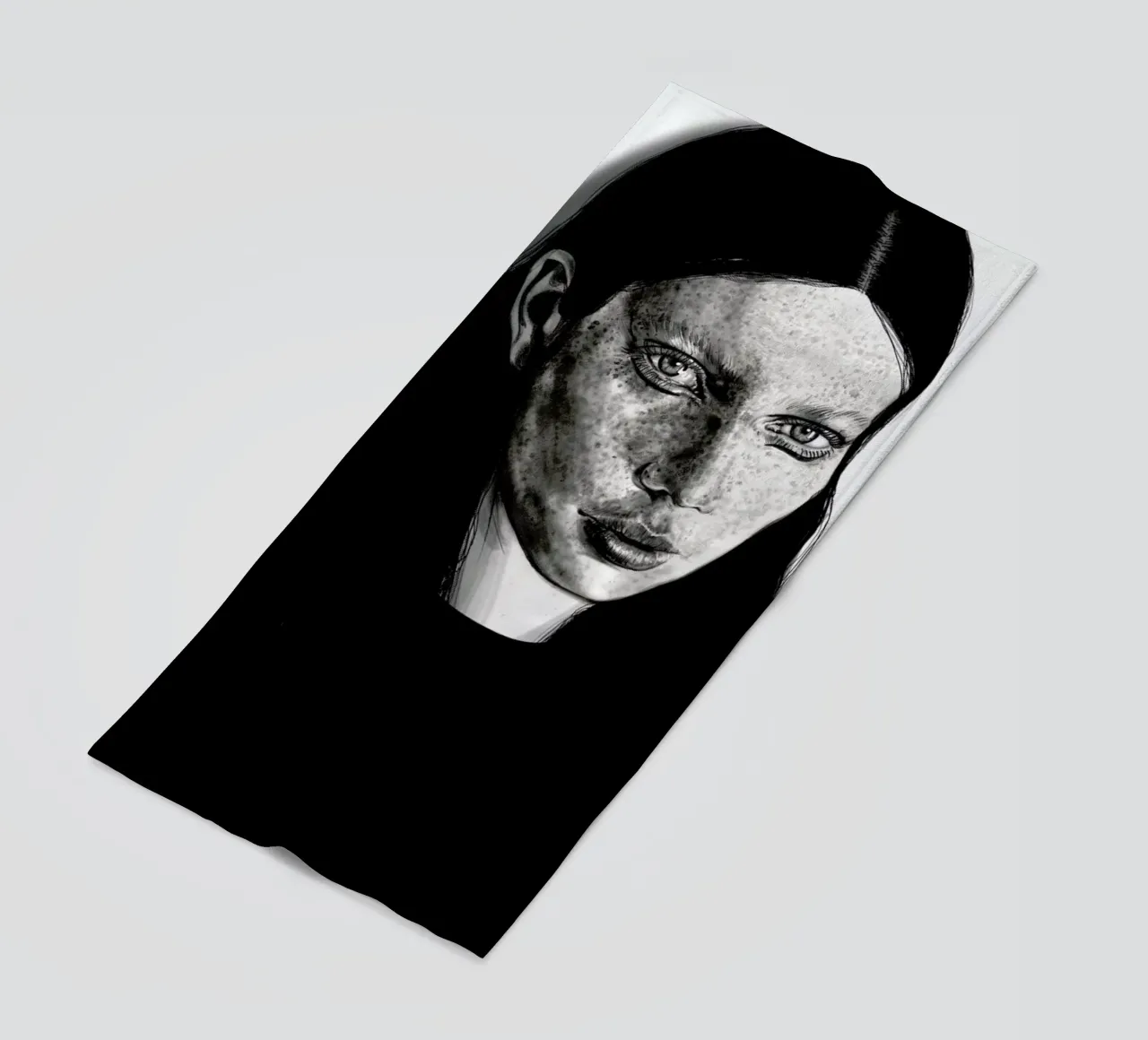 Anna Lisa telo mare da Agnes KR Patience