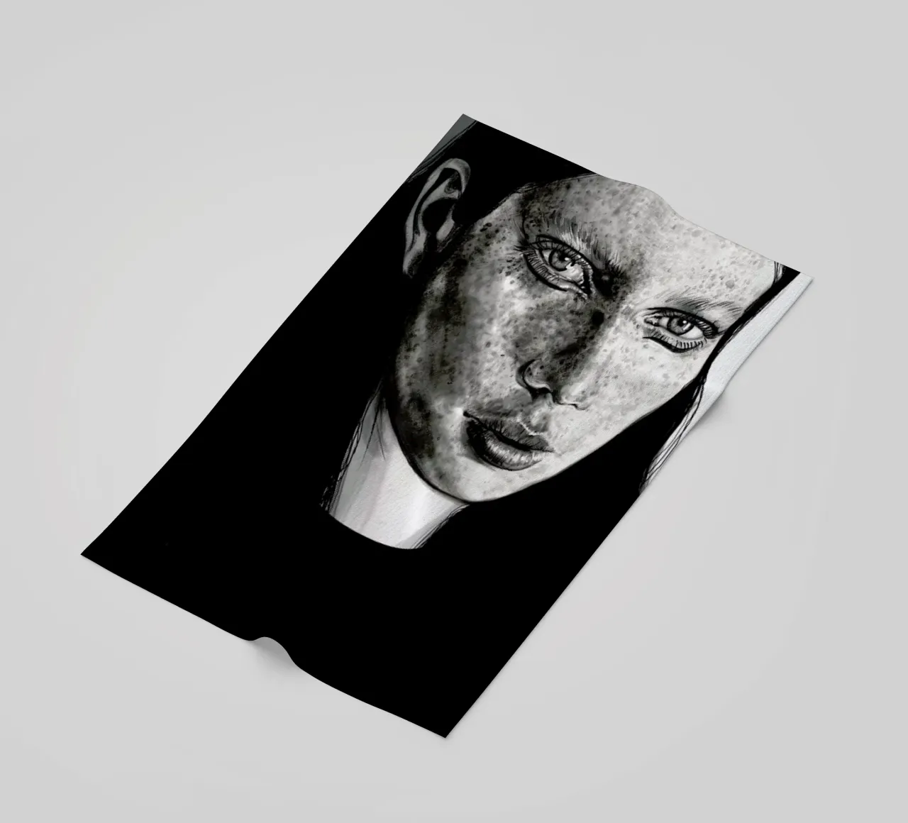 Anna Lisa telo mare da Agnes KR Patience