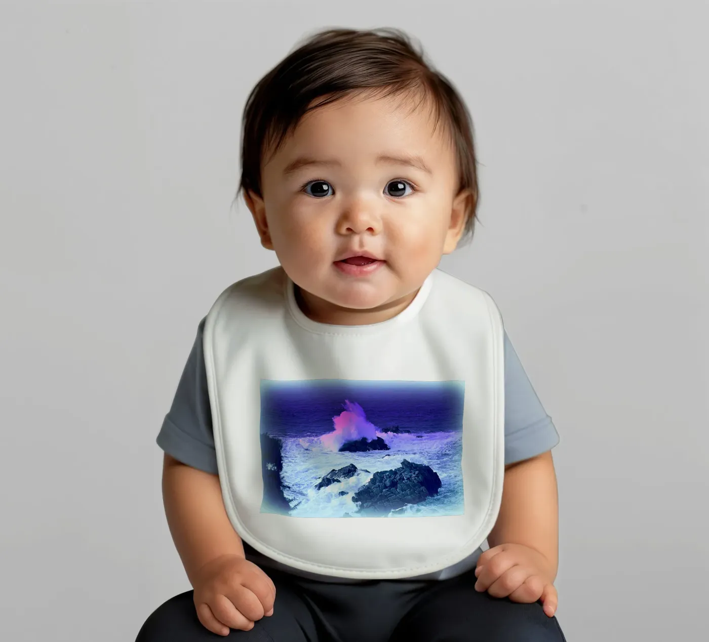 FAA76 baby bib by Thierry vobmann photography
