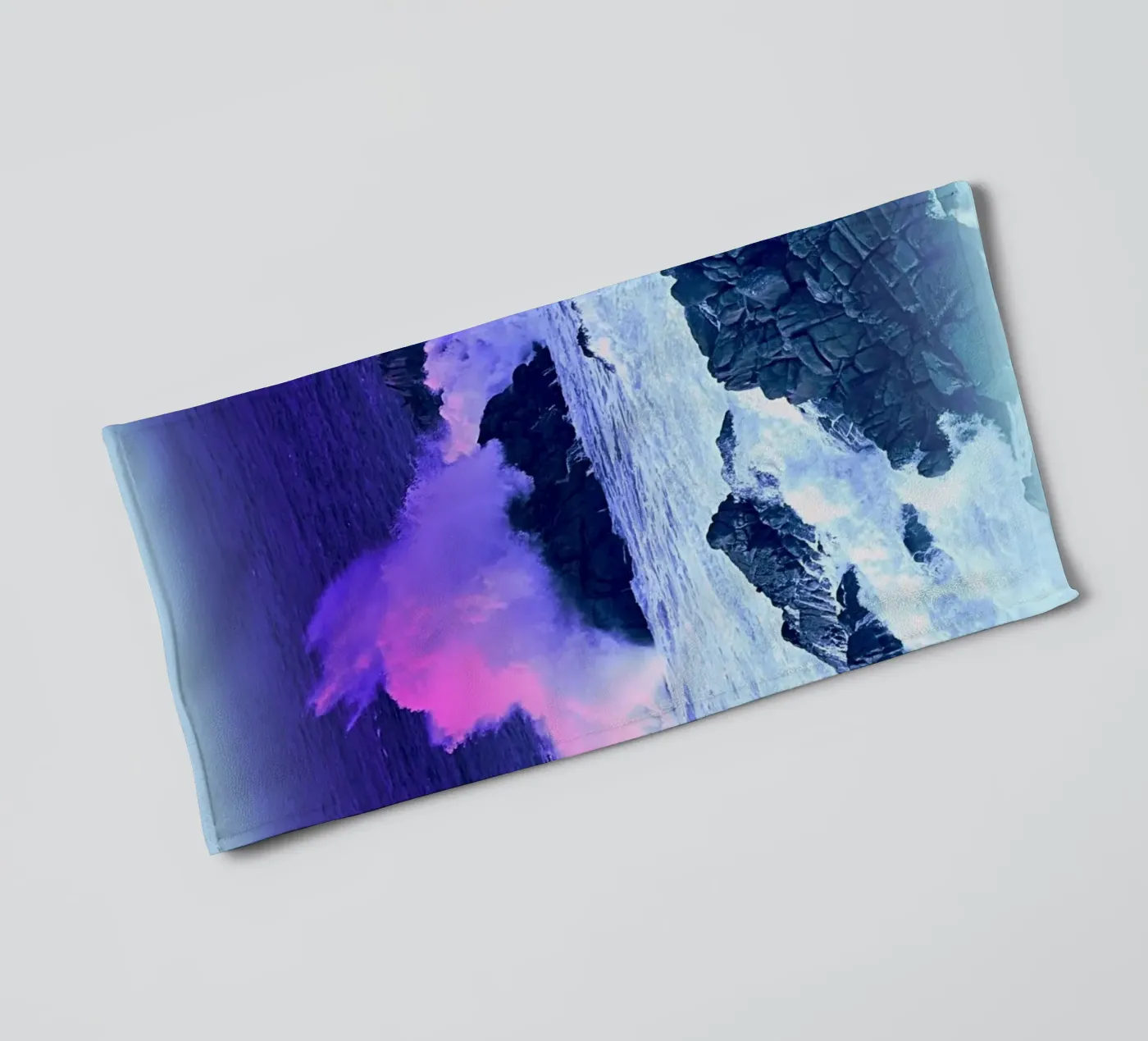 FAA76 towel by Thierry vobmann photography