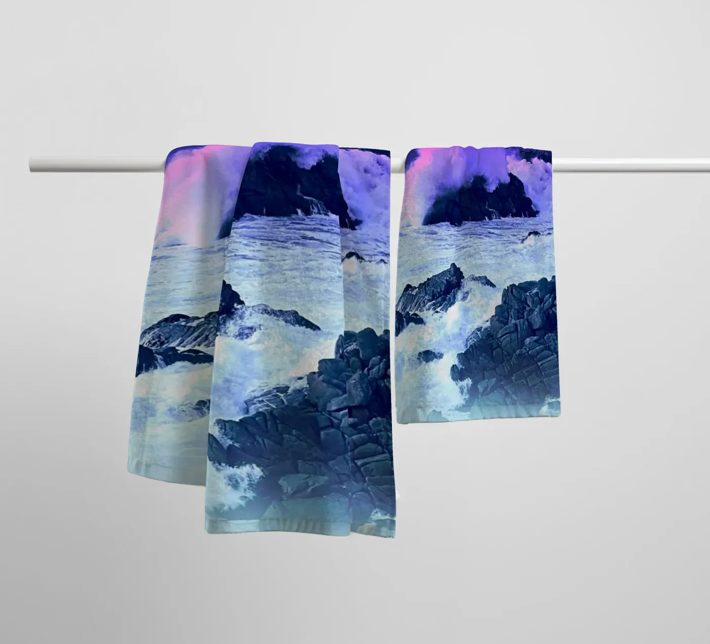 FAA76 towel by Thierry vobmann photography