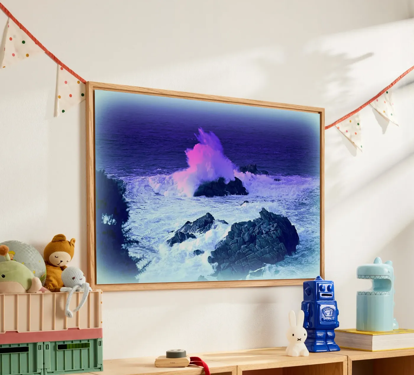 FAA76 Acryl-Glas von Thierry vobmann photography