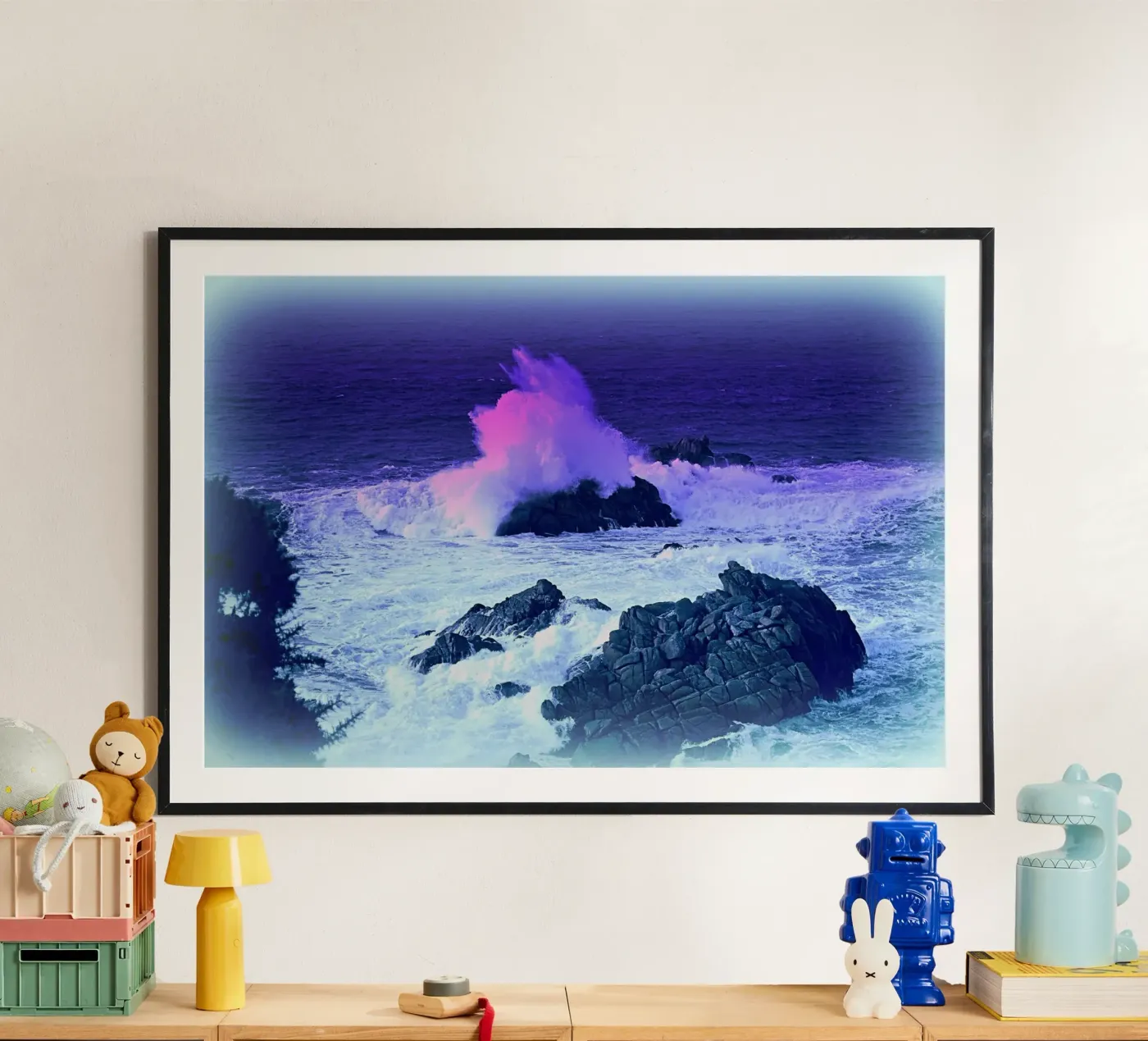 FAA76 poster by Thierry vobmann photography