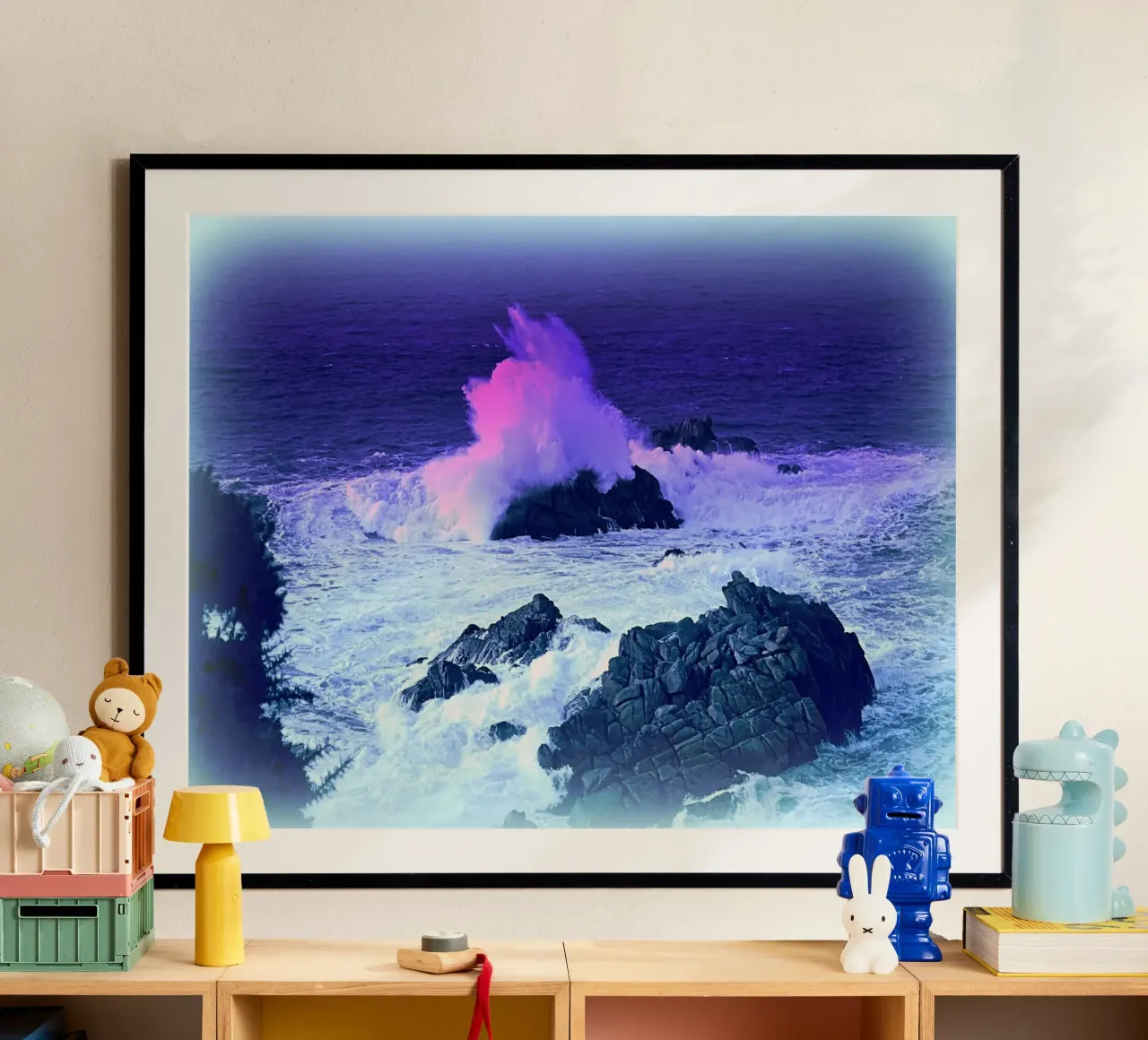 FAA76 poster da Thierry vobmann photography