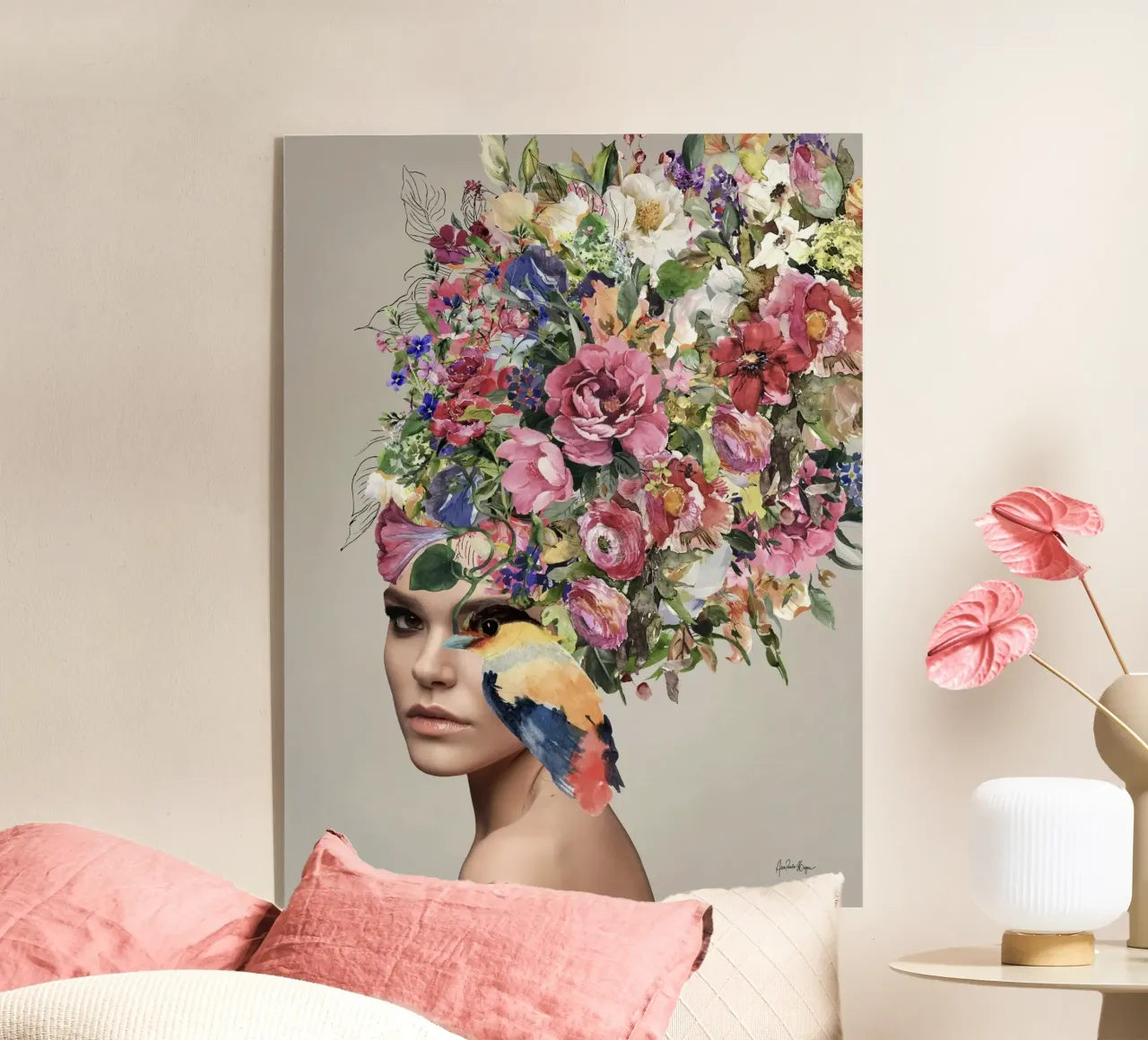 Carmel plexiglass da Ana Paula Hoppe