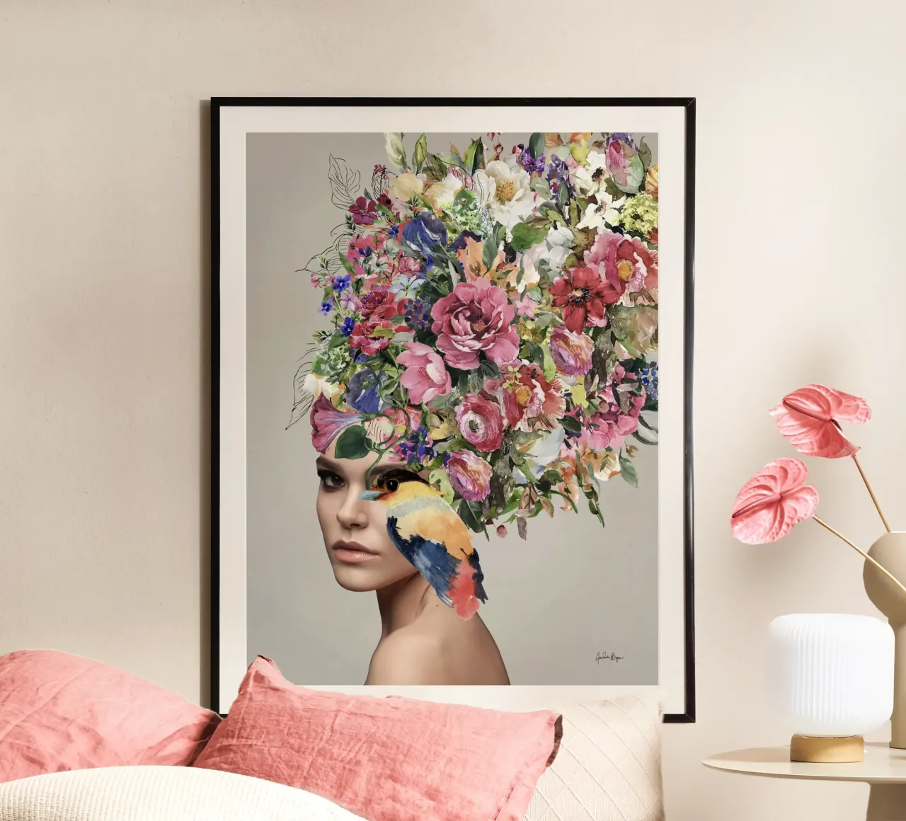 Carmel poster da Ana Paula Hoppe