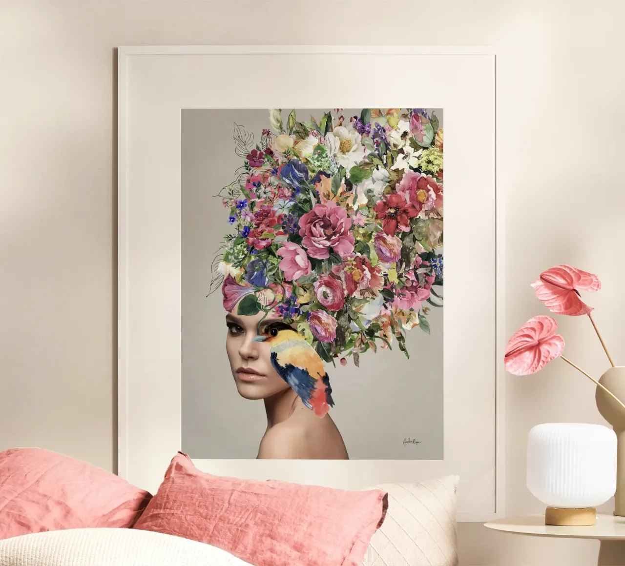 Carmel poster da Ana Paula Hoppe