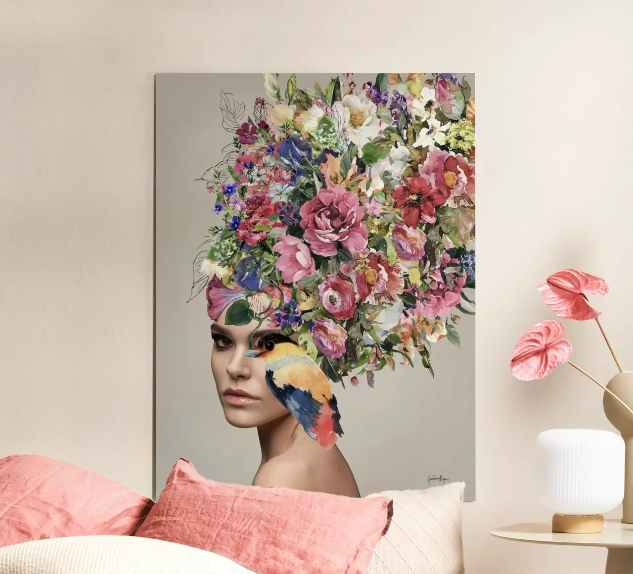 Carmel poster da Ana Paula Hoppe