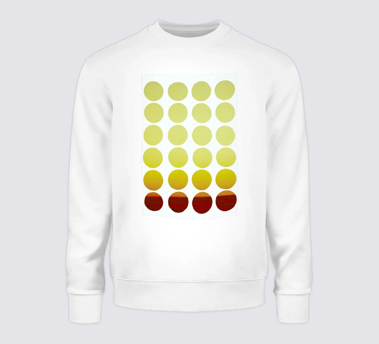 Warm dots felpa da Stoian Hitrov