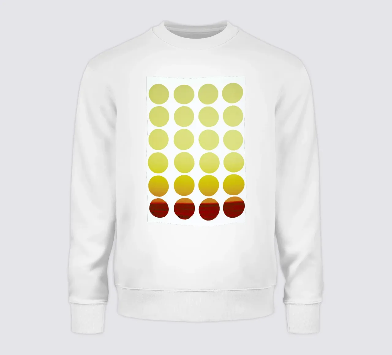 Warm dots felpa da Stoian Hitrov