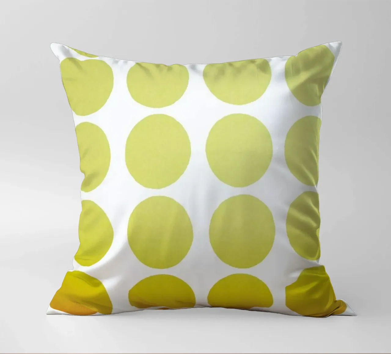 Warm dots cuscino da Stoian Hitrov