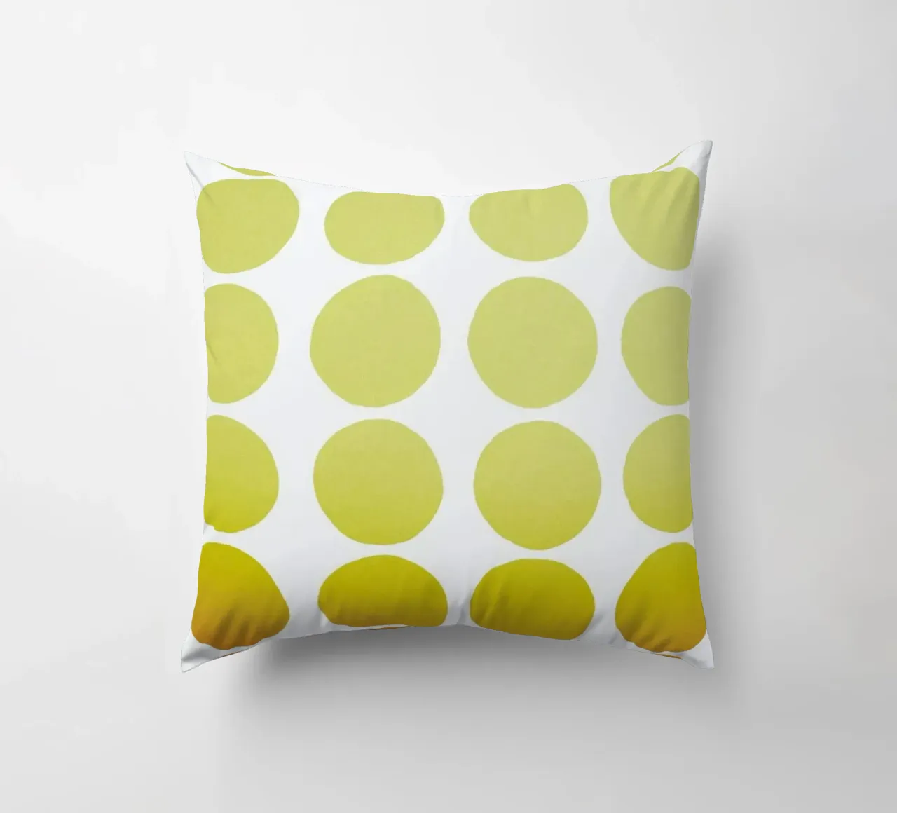 Warm dots cuscino da Stoian Hitrov