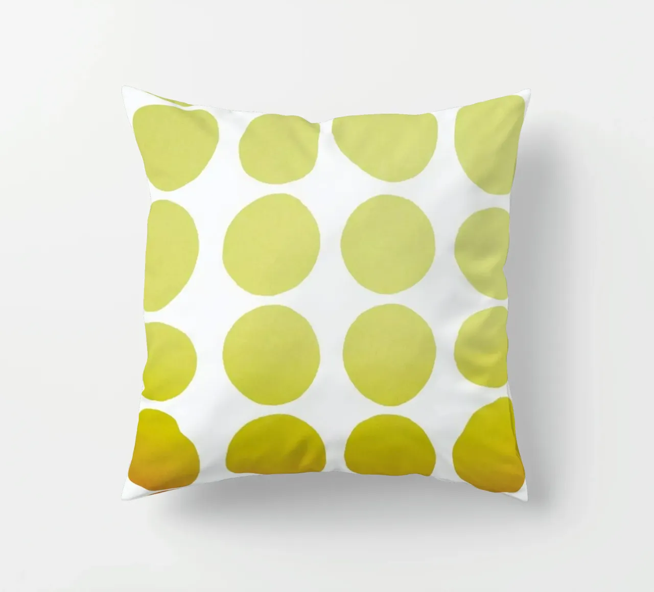 Warm dots cuscino da Stoian Hitrov