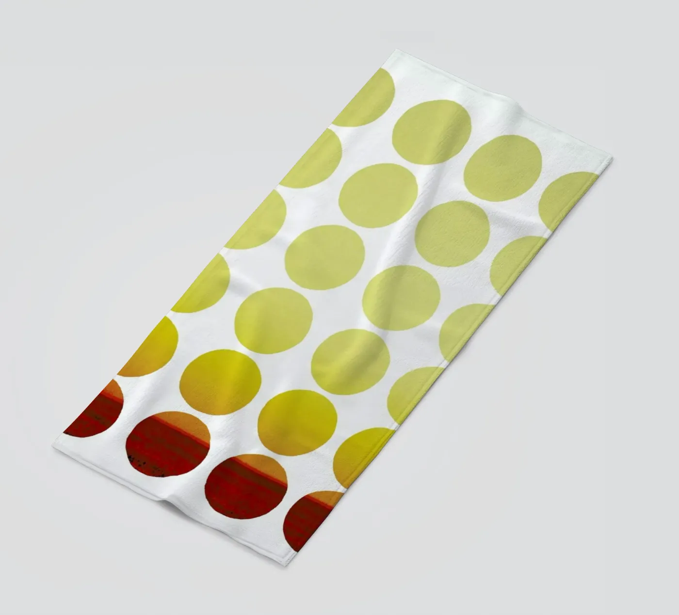 Warm dots telo mare da Stoian Hitrov