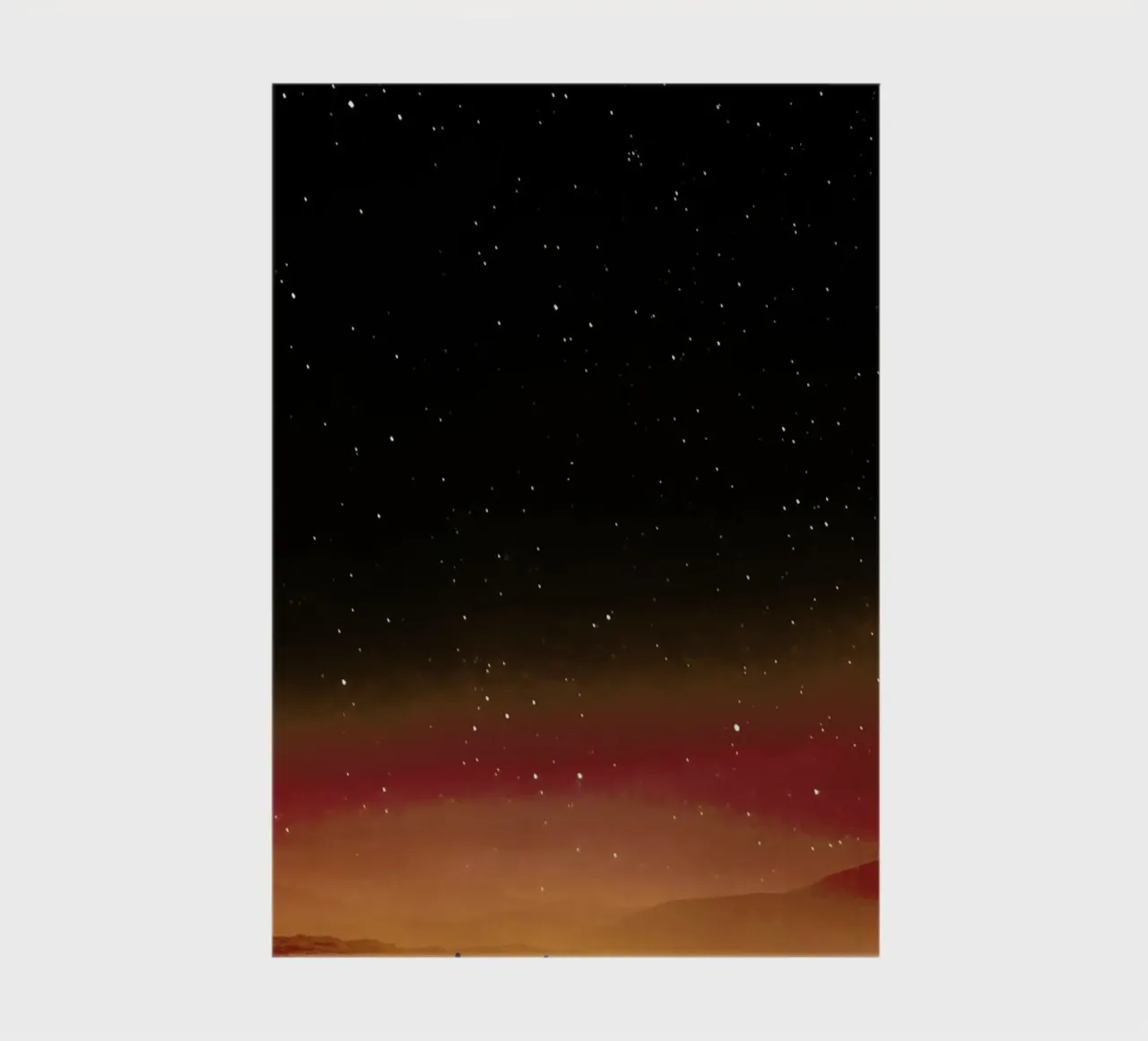 Planet Walk notebook by Stoian Hitrov