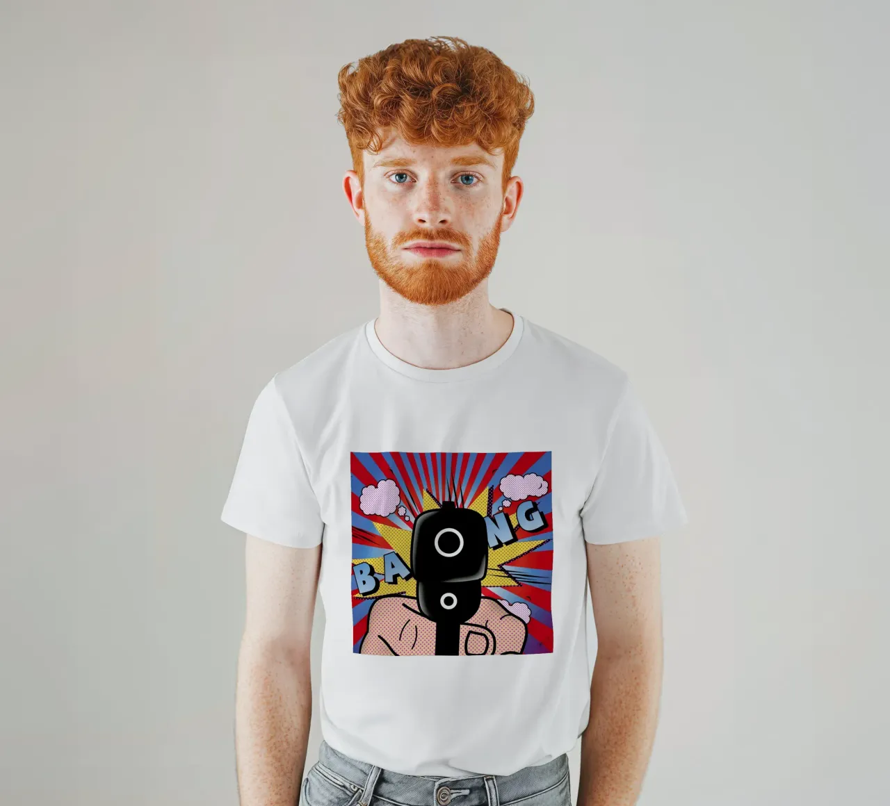 16 t-shirt da Mark Ashkenazi