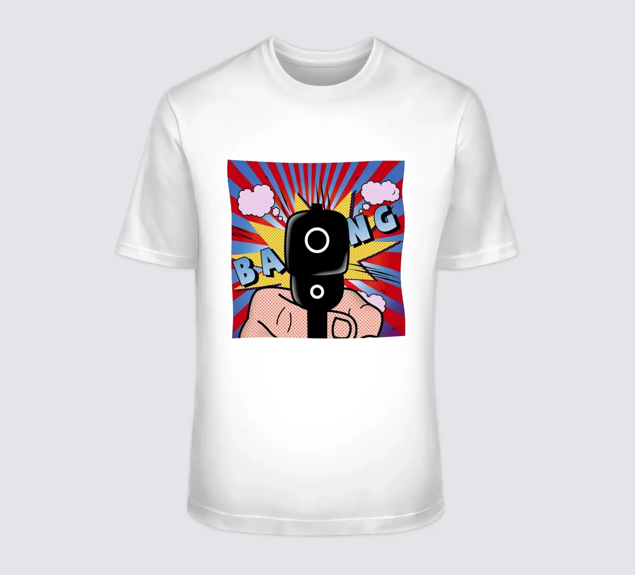16 t-shirt da Mark Ashkenazi