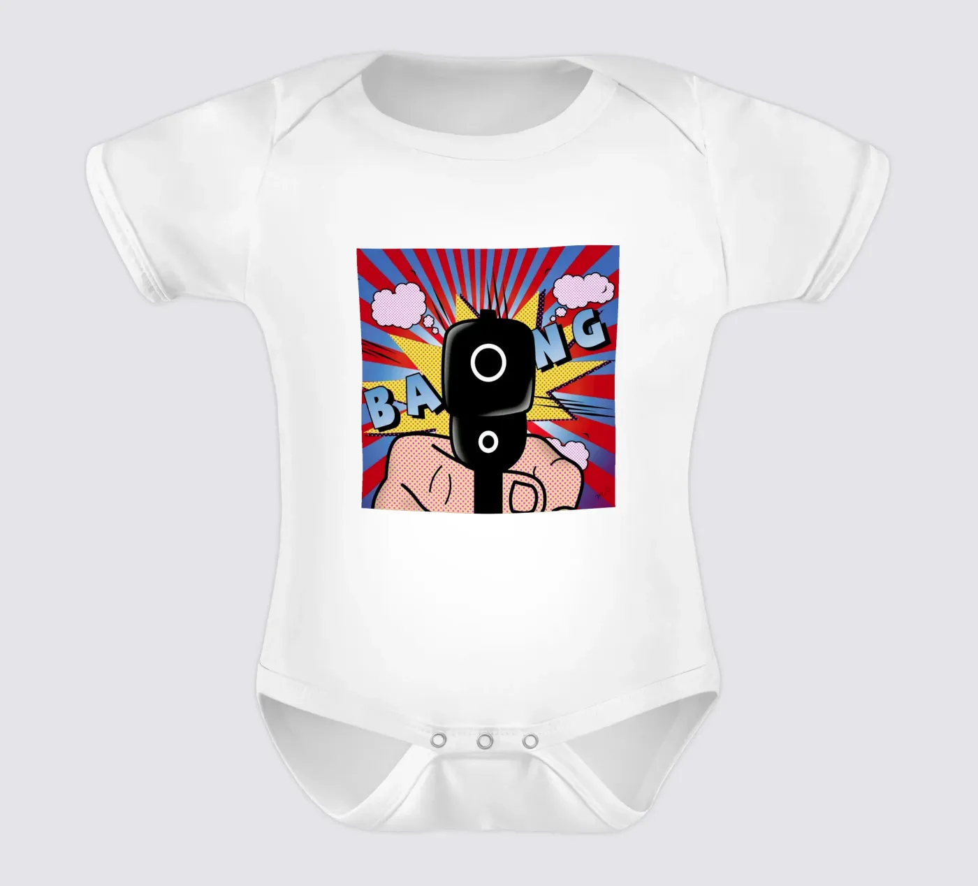 16 body bébé de Mark Ashkenazi