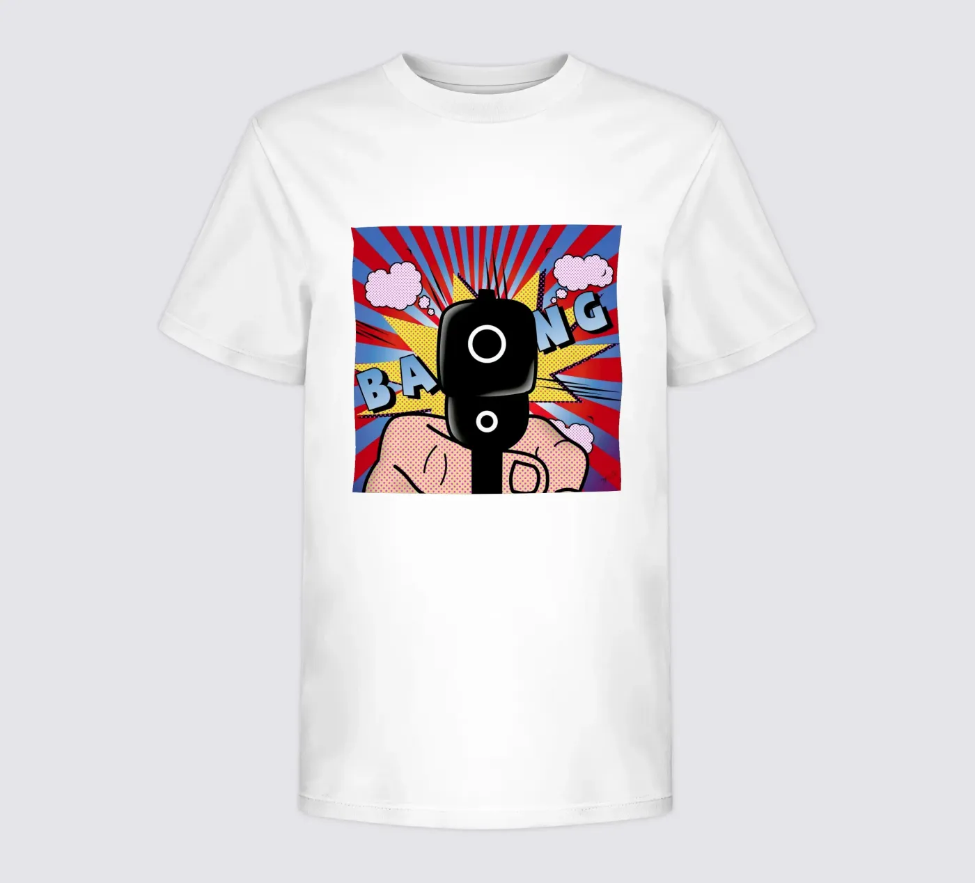 16 t-shirt bambini da Mark Ashkenazi