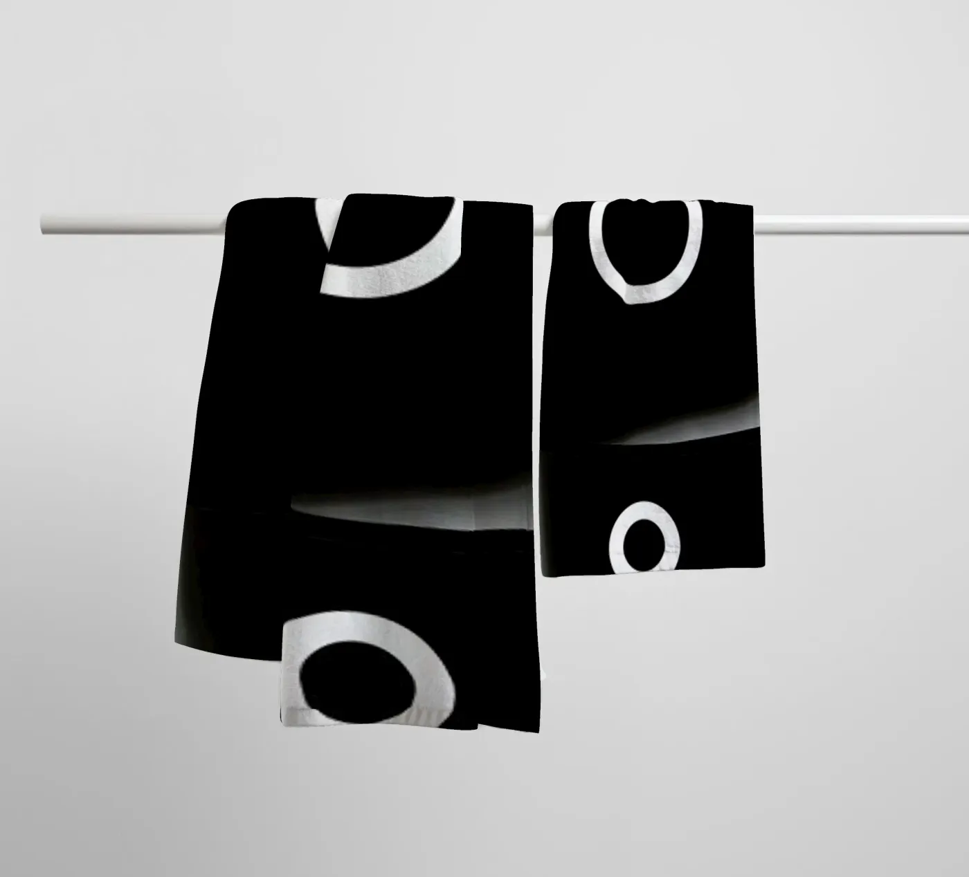 16 towel by Mark Ashkenazi