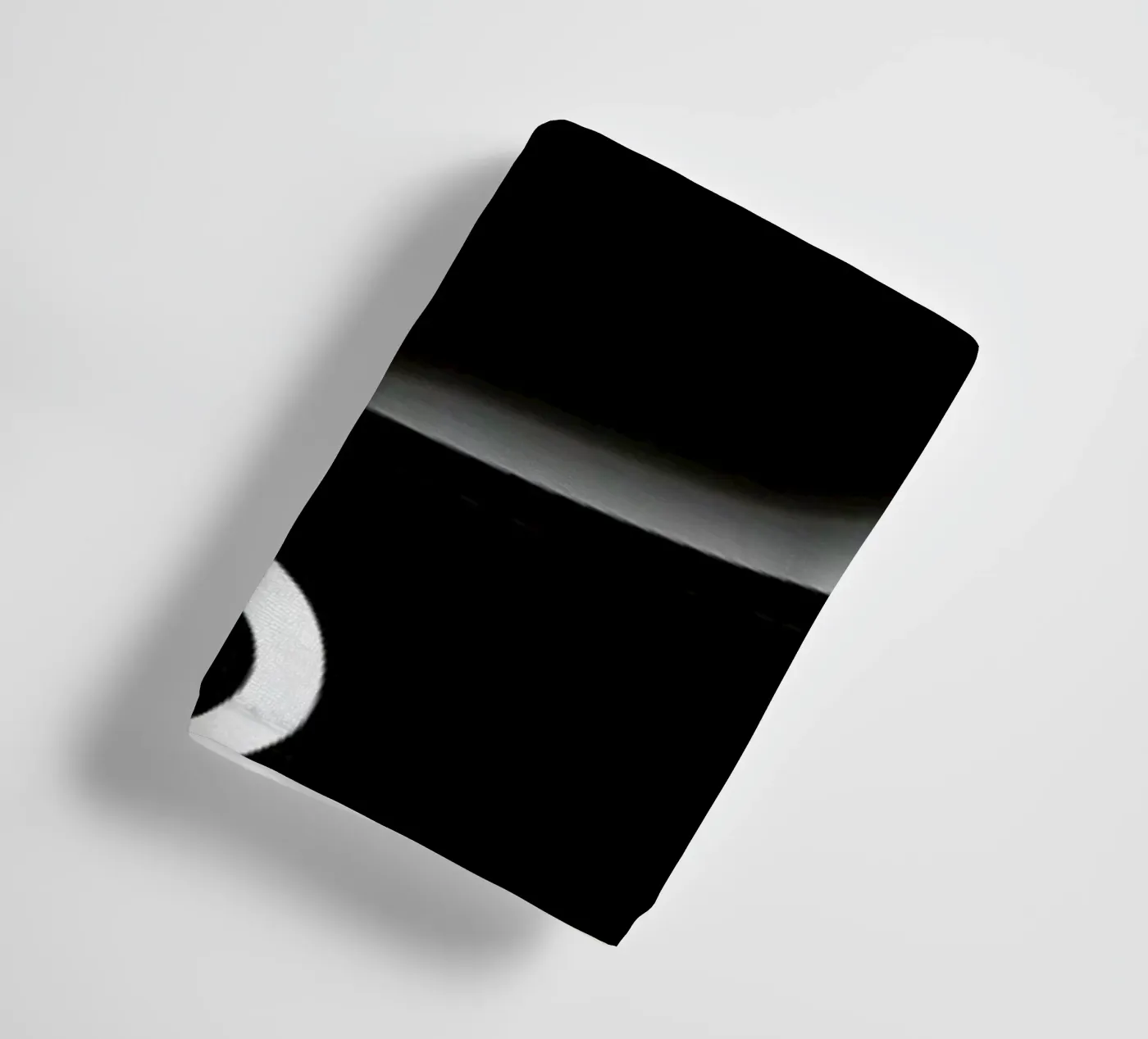 16 towel by Mark Ashkenazi