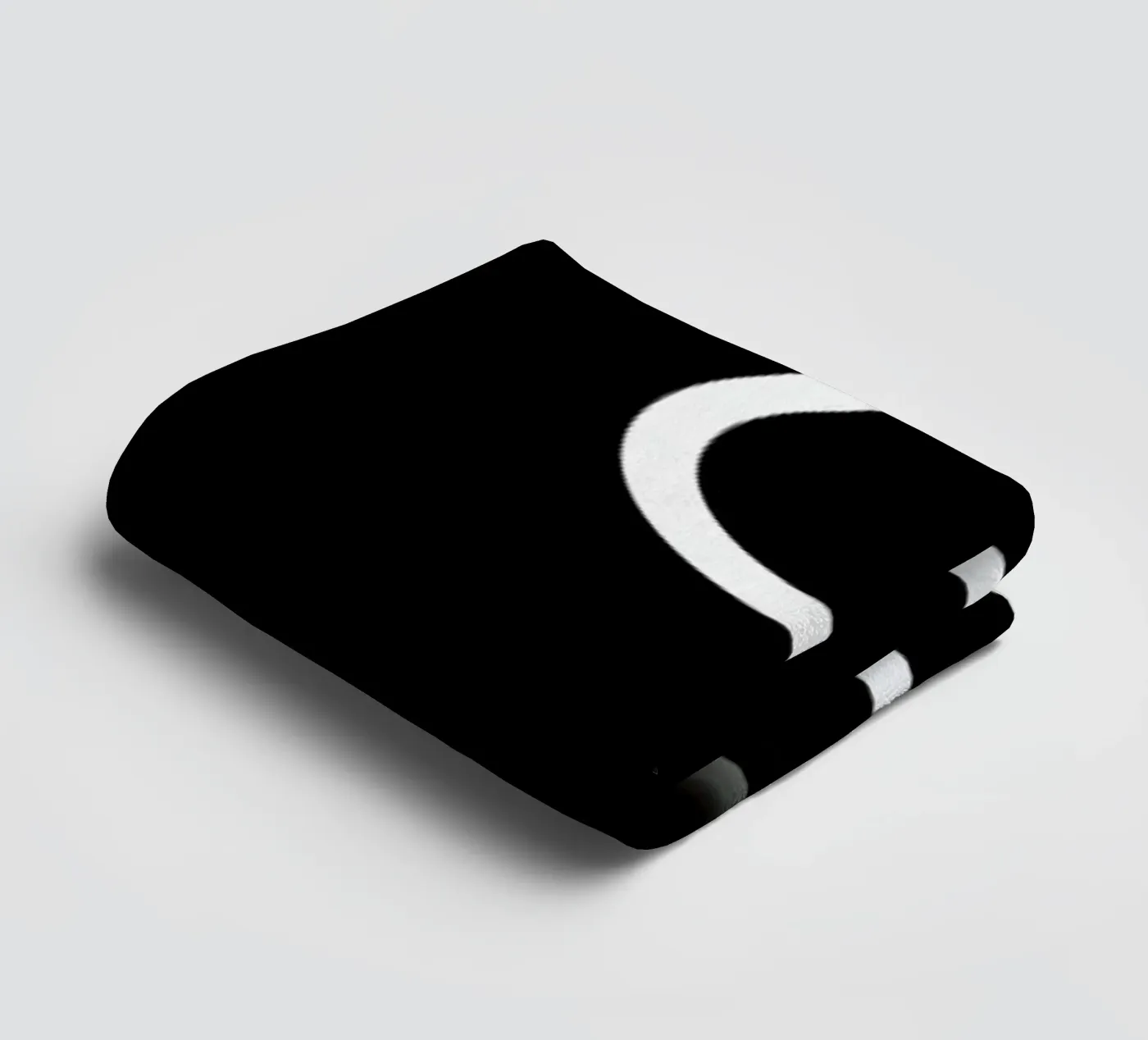 16 towel by Mark Ashkenazi