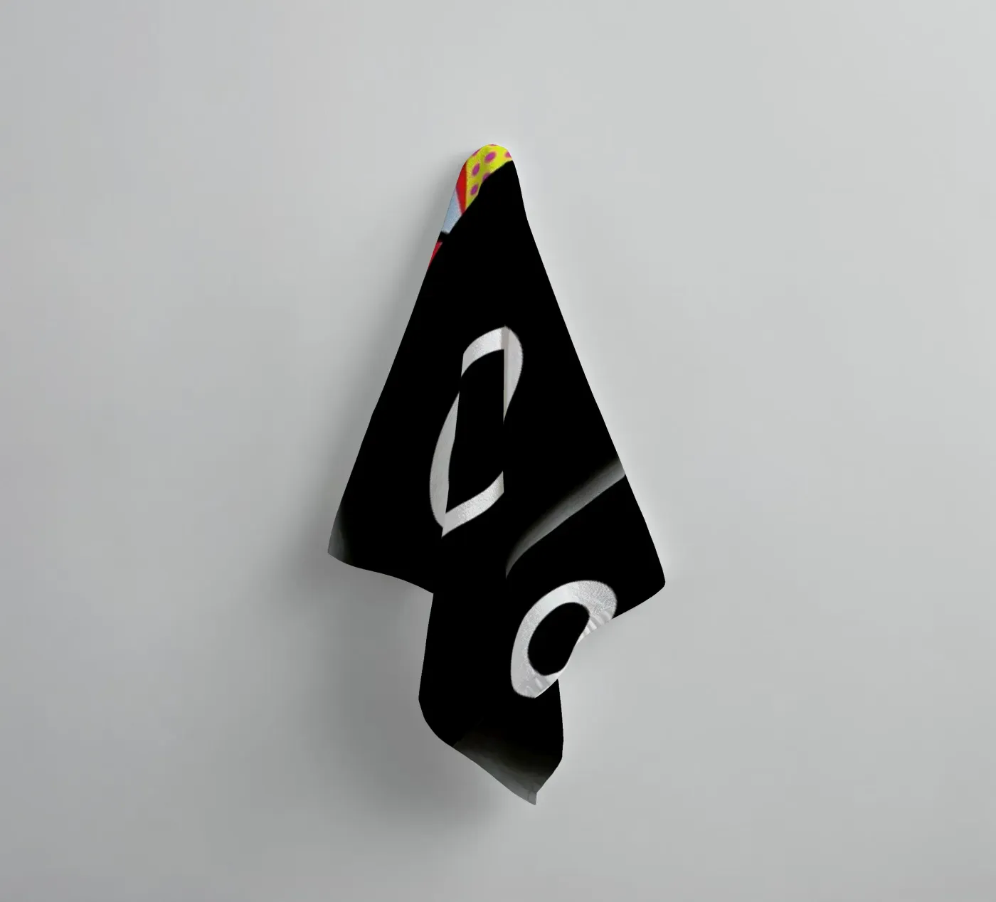 16 towel by Mark Ashkenazi