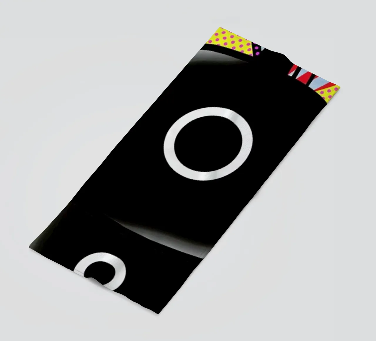 16 telo mare da Mark Ashkenazi