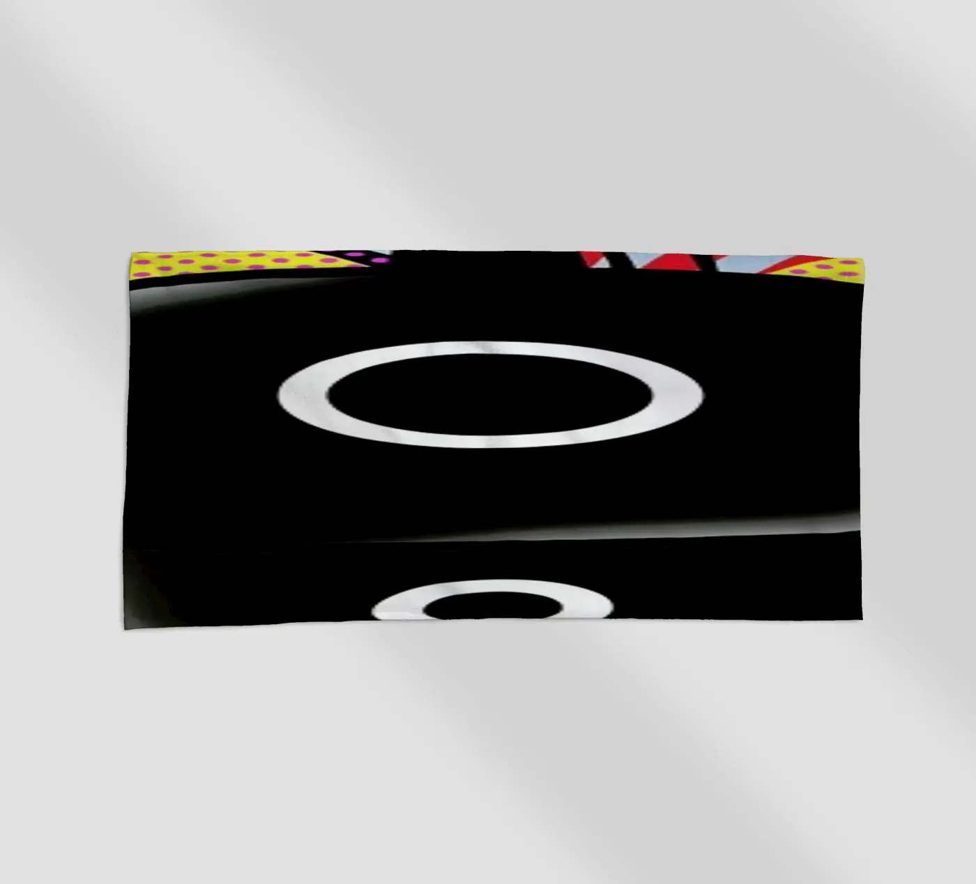 16 Strandtuch von Mark Ashkenazi