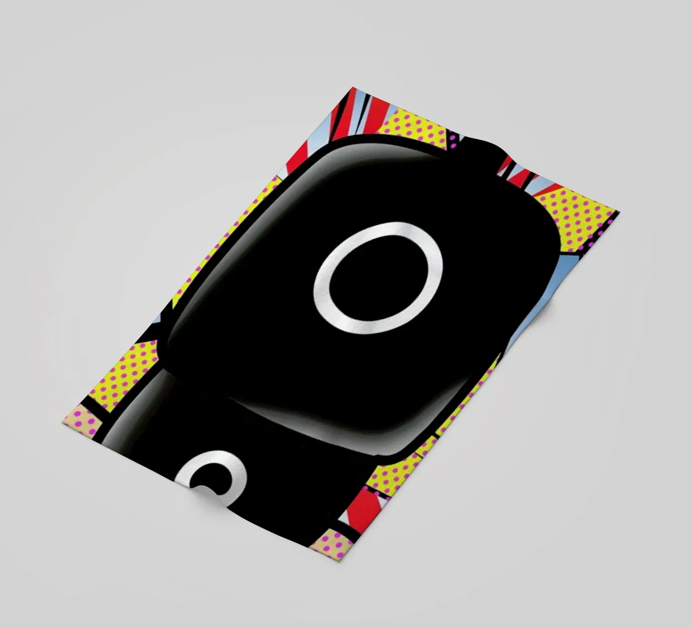 16 Strandtuch von Mark Ashkenazi