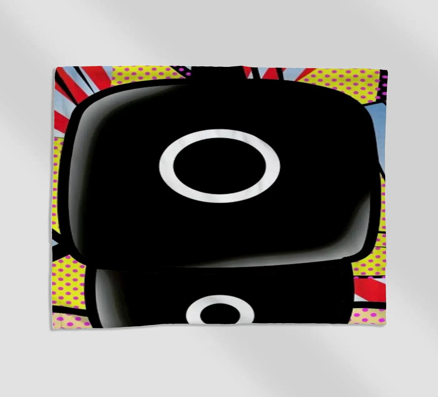 16 Strandtuch von Mark Ashkenazi