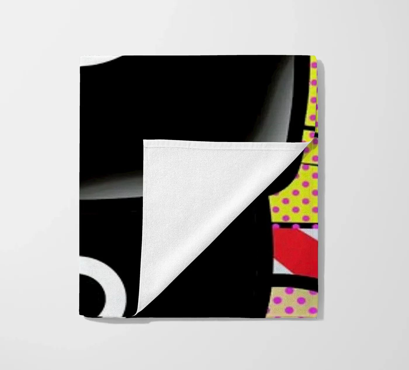 16 Strandtuch von Mark Ashkenazi