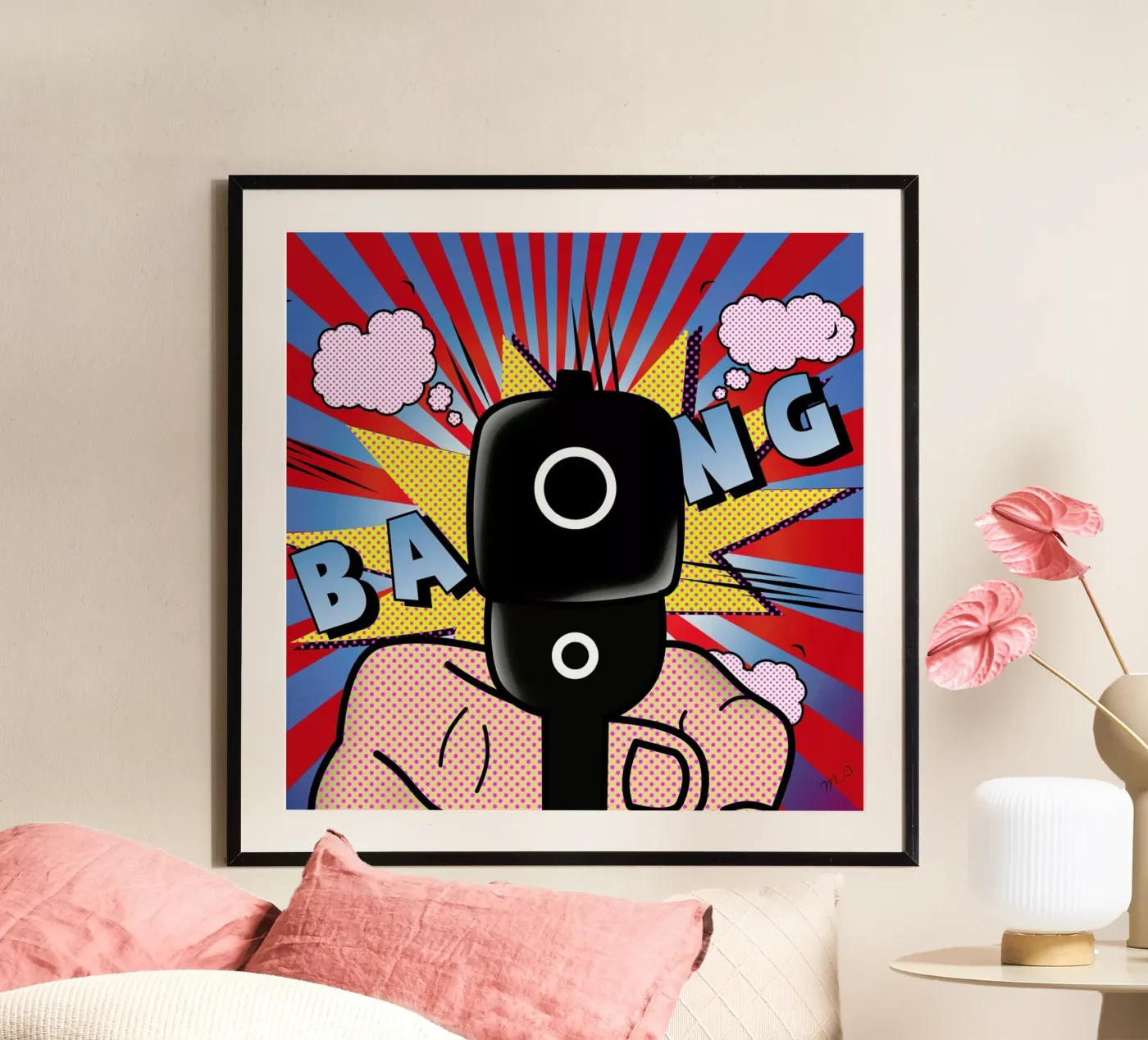 16 poster van Mark Ashkenazi