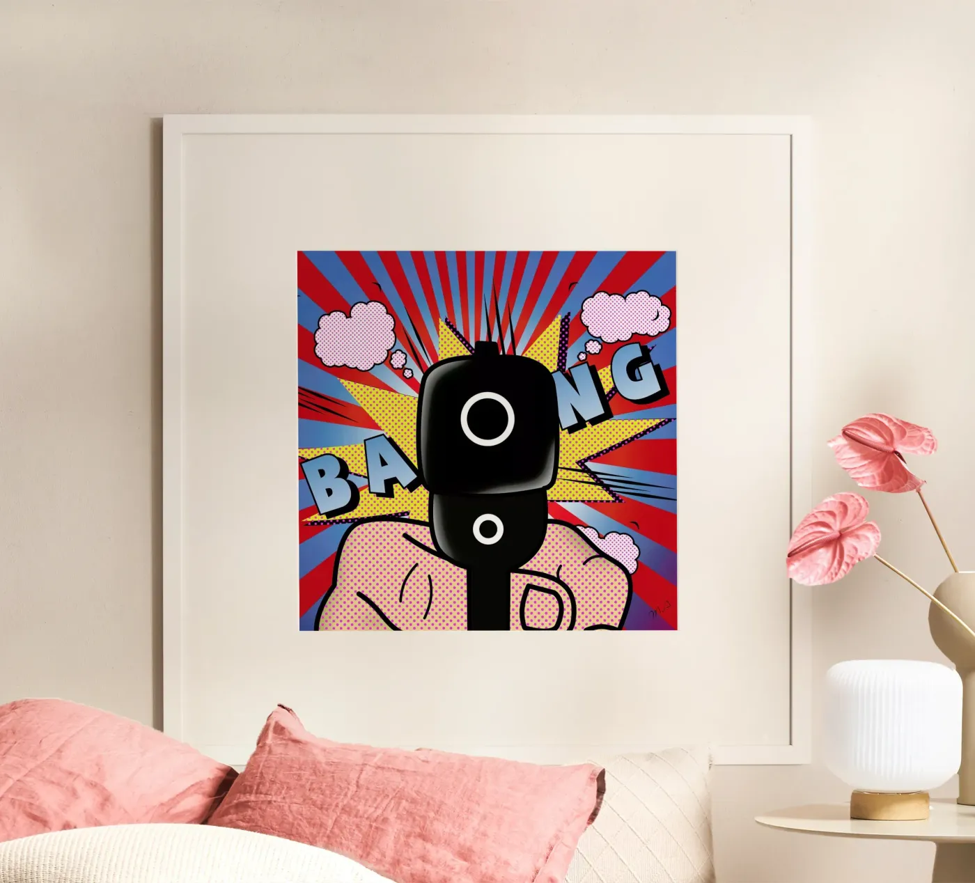 16 poster van Mark Ashkenazi