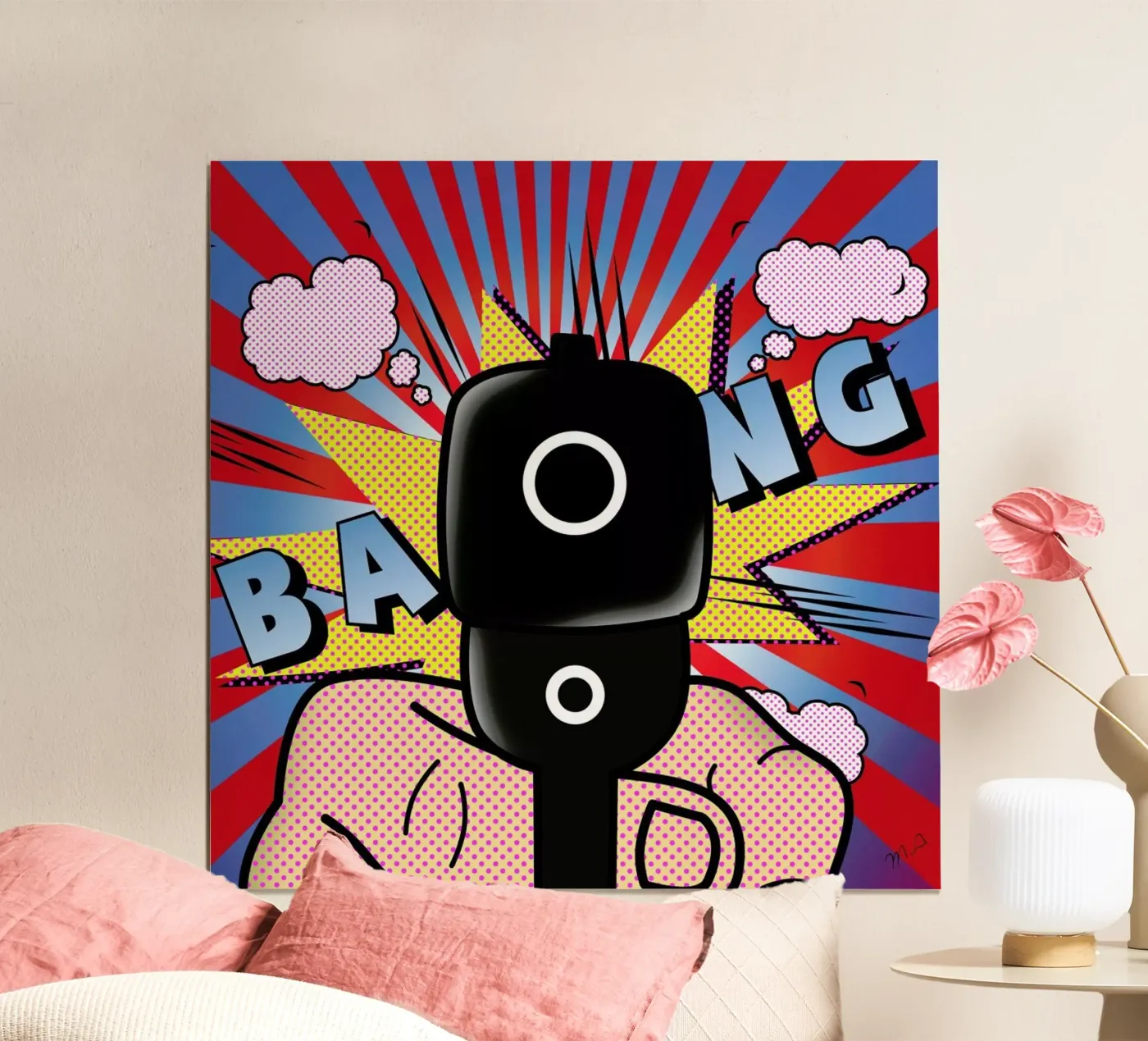 16 poster da Mark Ashkenazi