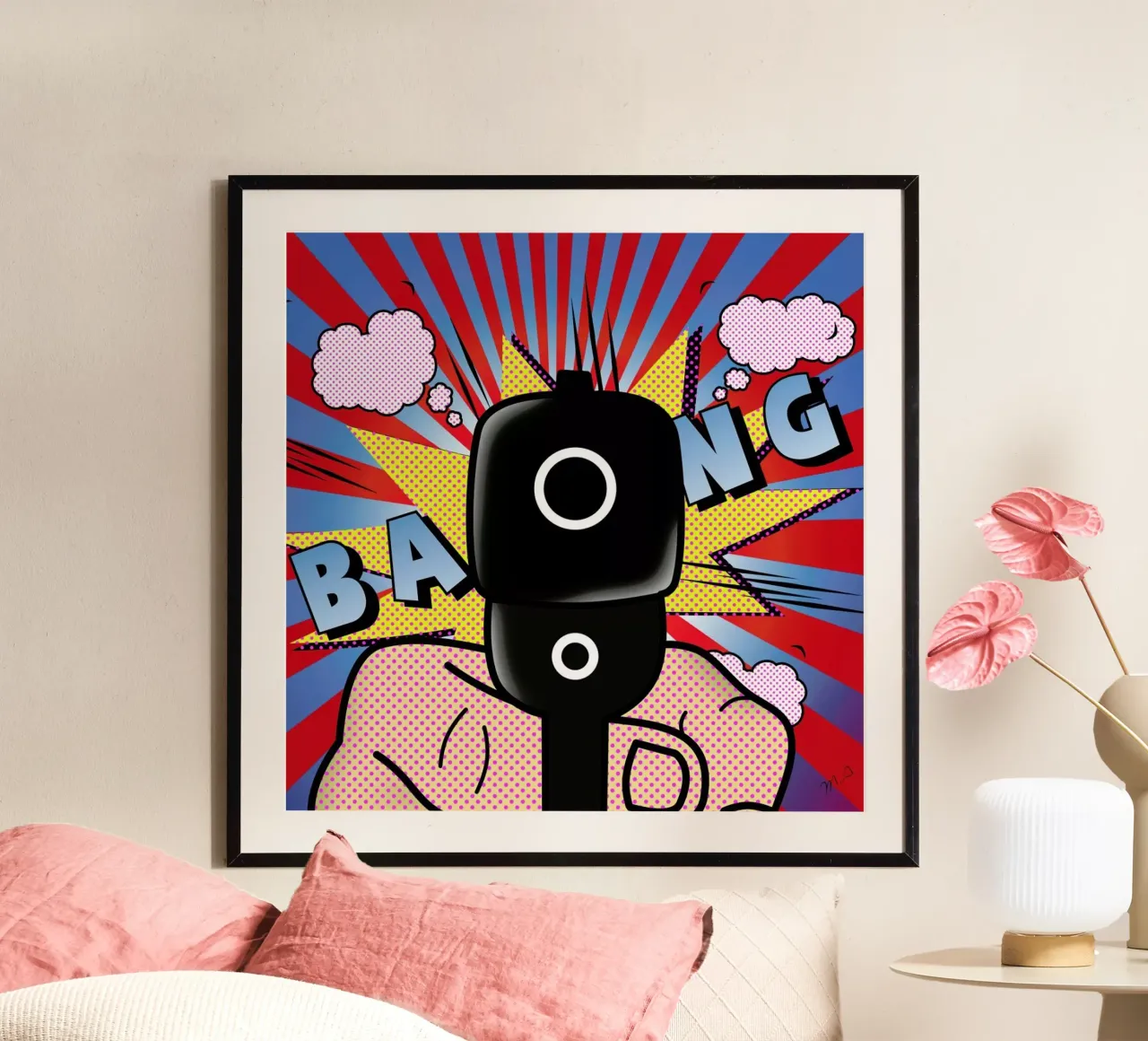 16 poster da Mark Ashkenazi