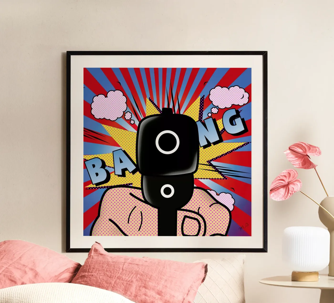 16 poster da Mark Ashkenazi