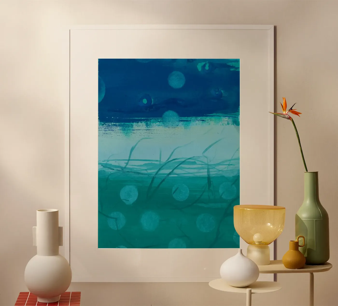 Abstract Print poster da Junique.art