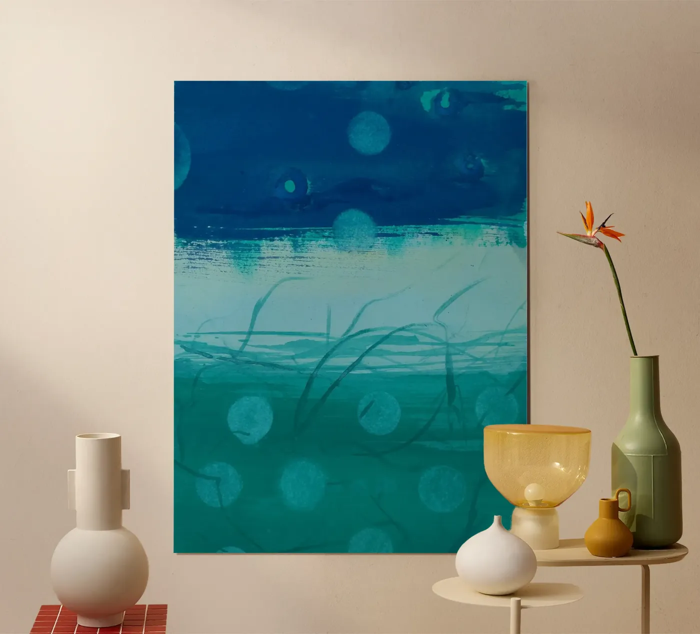 Abstract Print poster da Junique.art