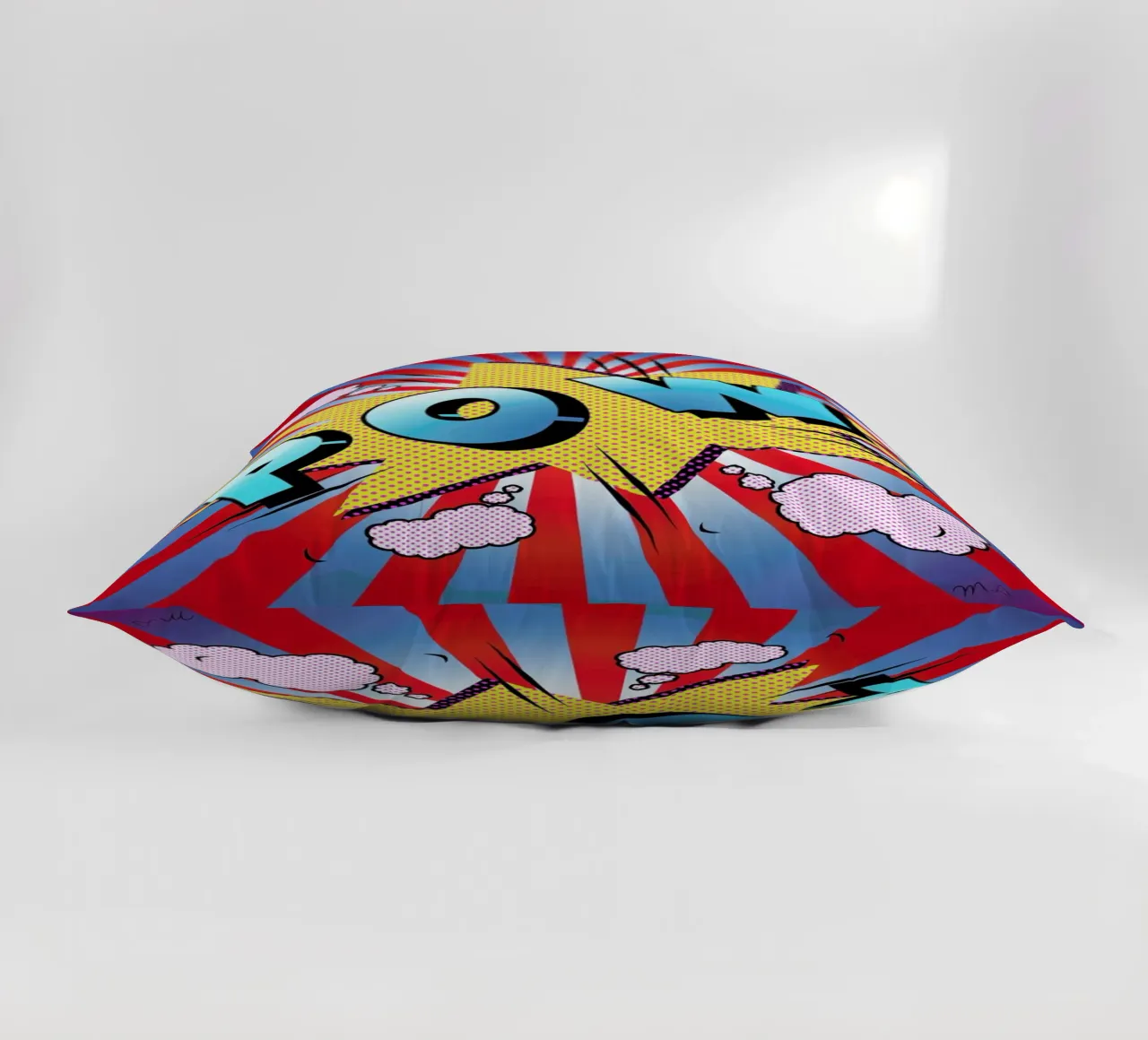 Pow 5 cuscino da Mark Ashkenazi