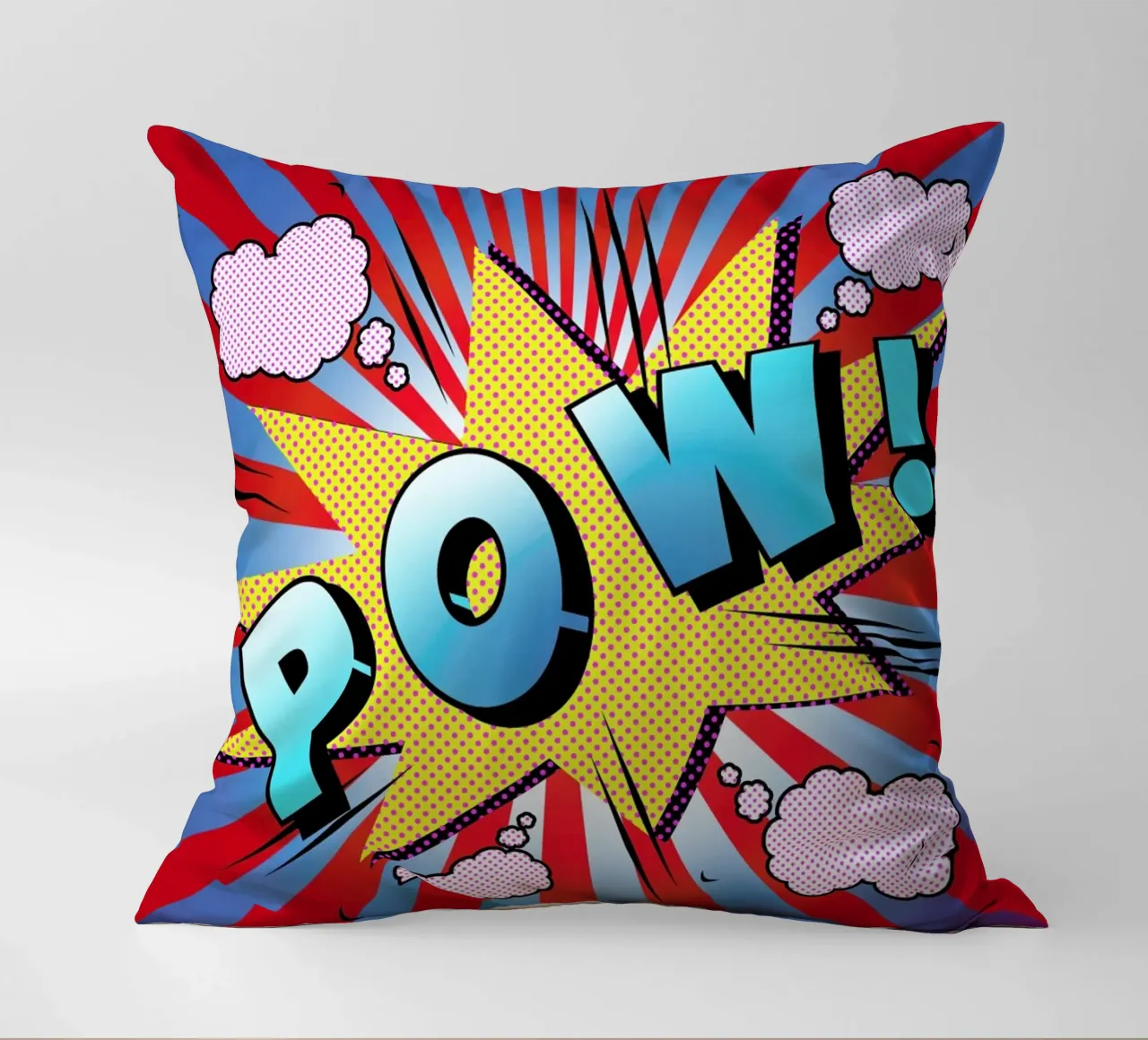 Pow 5 cuscino da Mark Ashkenazi