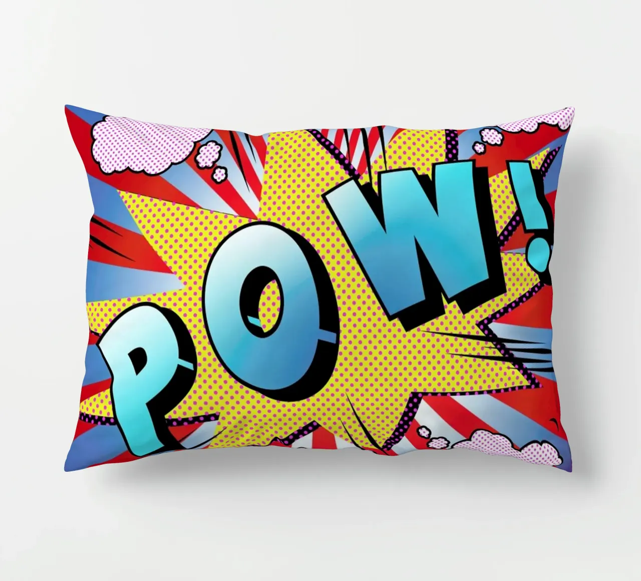 Pow 5 cuscino da Mark Ashkenazi