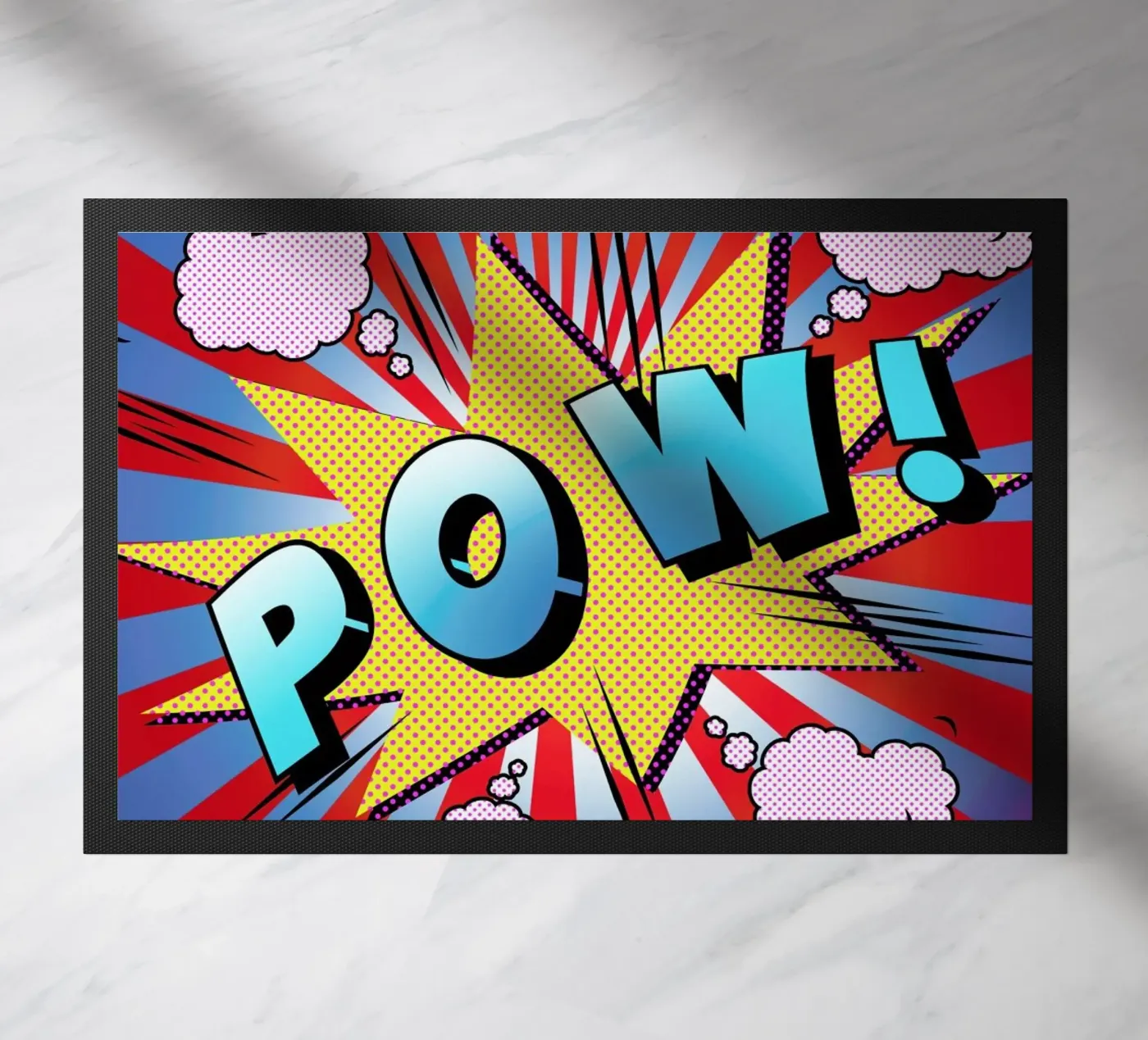 Pow 5 zerbino da Mark Ashkenazi