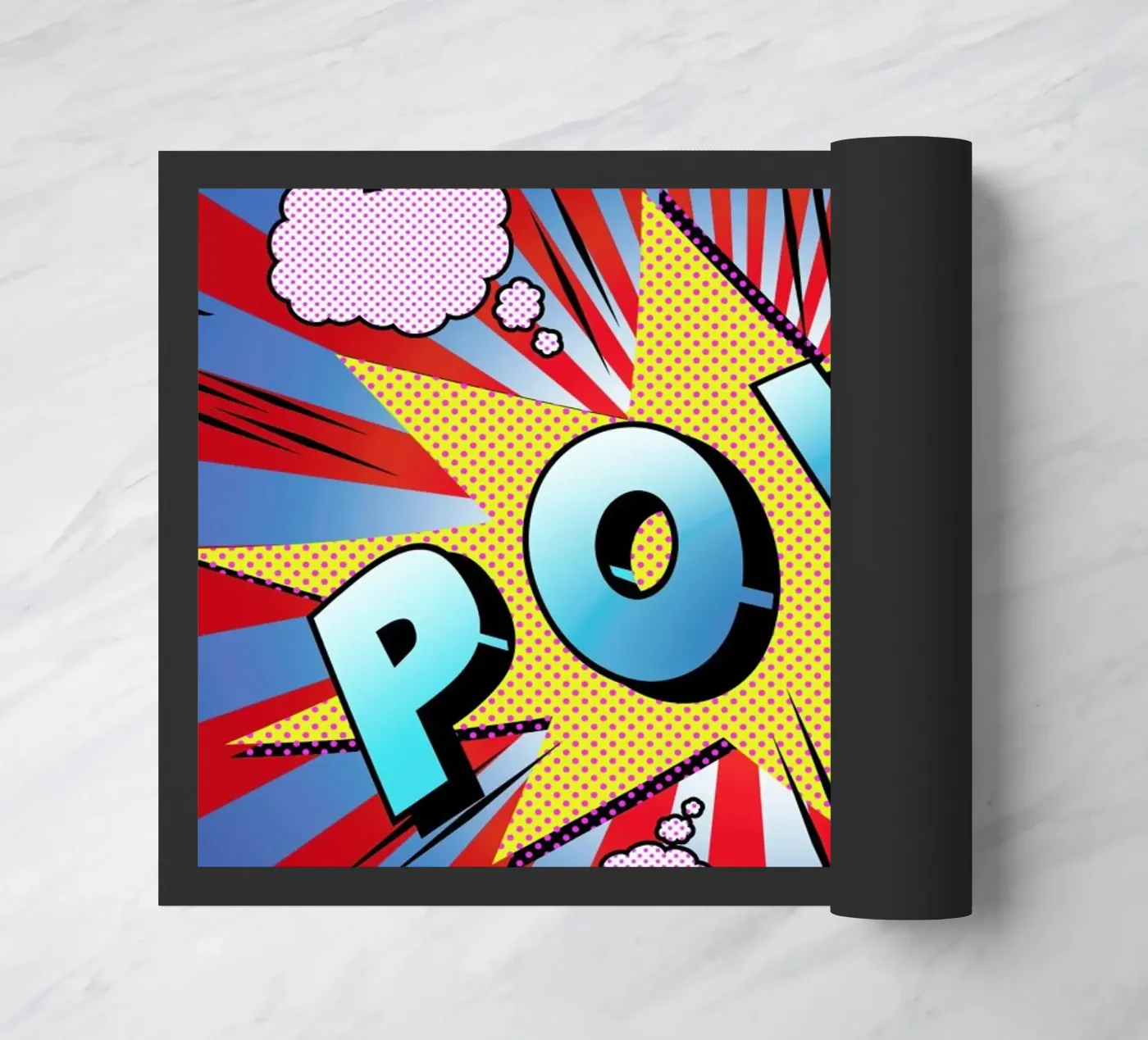 Pow 5 zerbino da Mark Ashkenazi