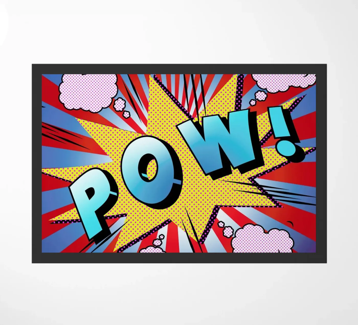 Pow 5 zerbino da Mark Ashkenazi