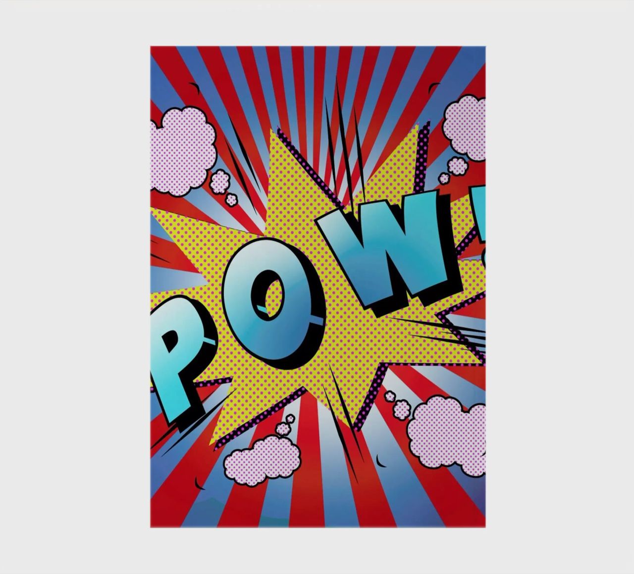 Pow 5 notebook by Mark Ashkenazi