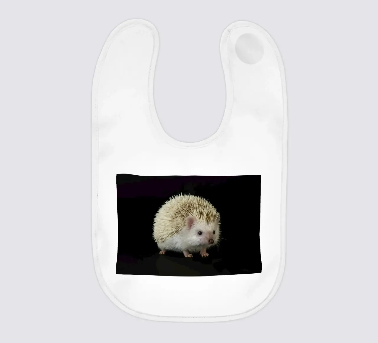Riccio bianco bavaglino da Curious Collections by Marielle Leenders