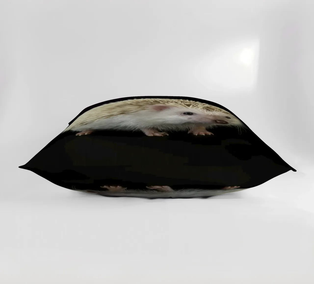 Riccio bianco cuscino da Curious Collections by Marielle Leenders