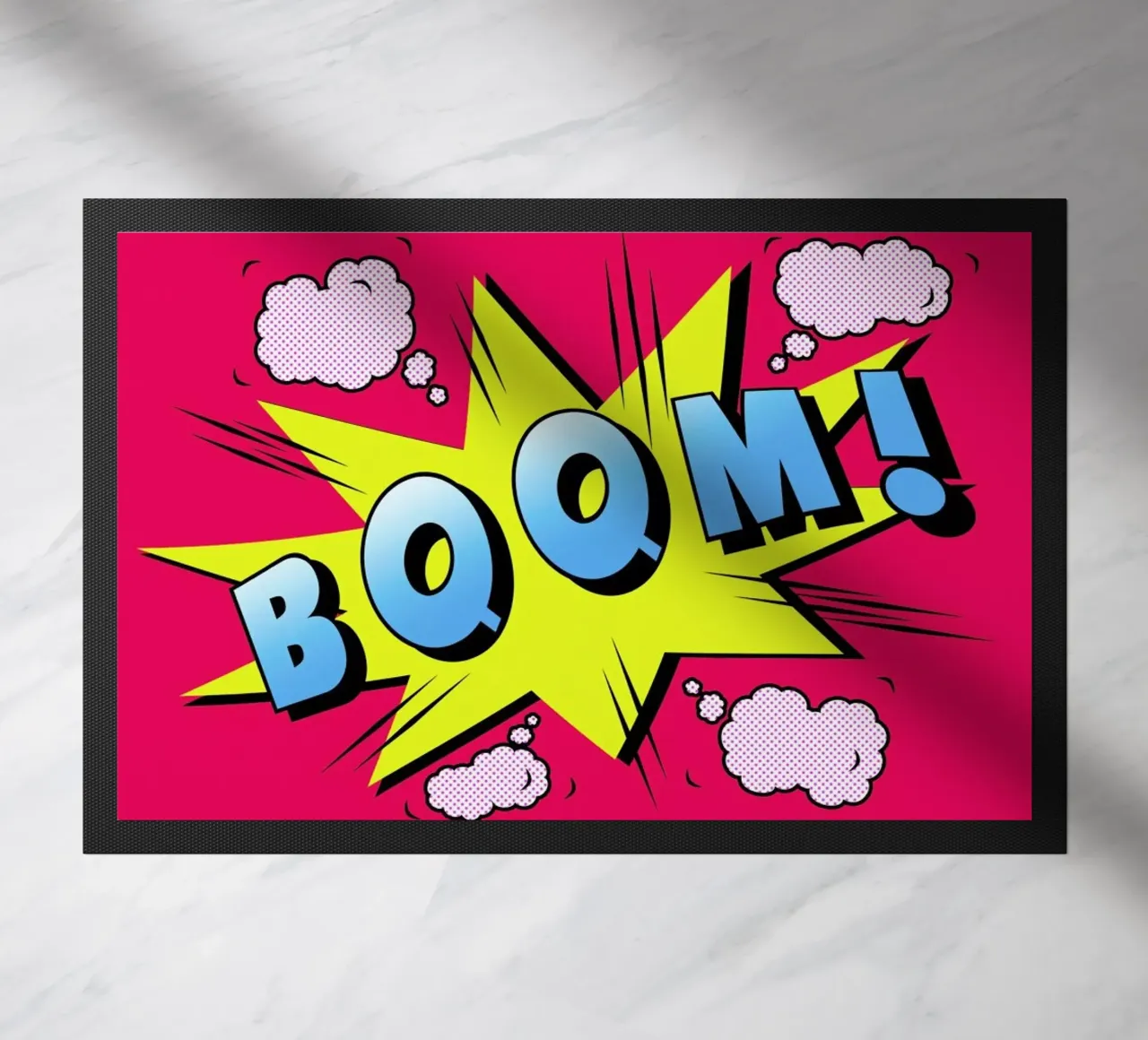 Boom! zerbino da Mark Ashkenazi