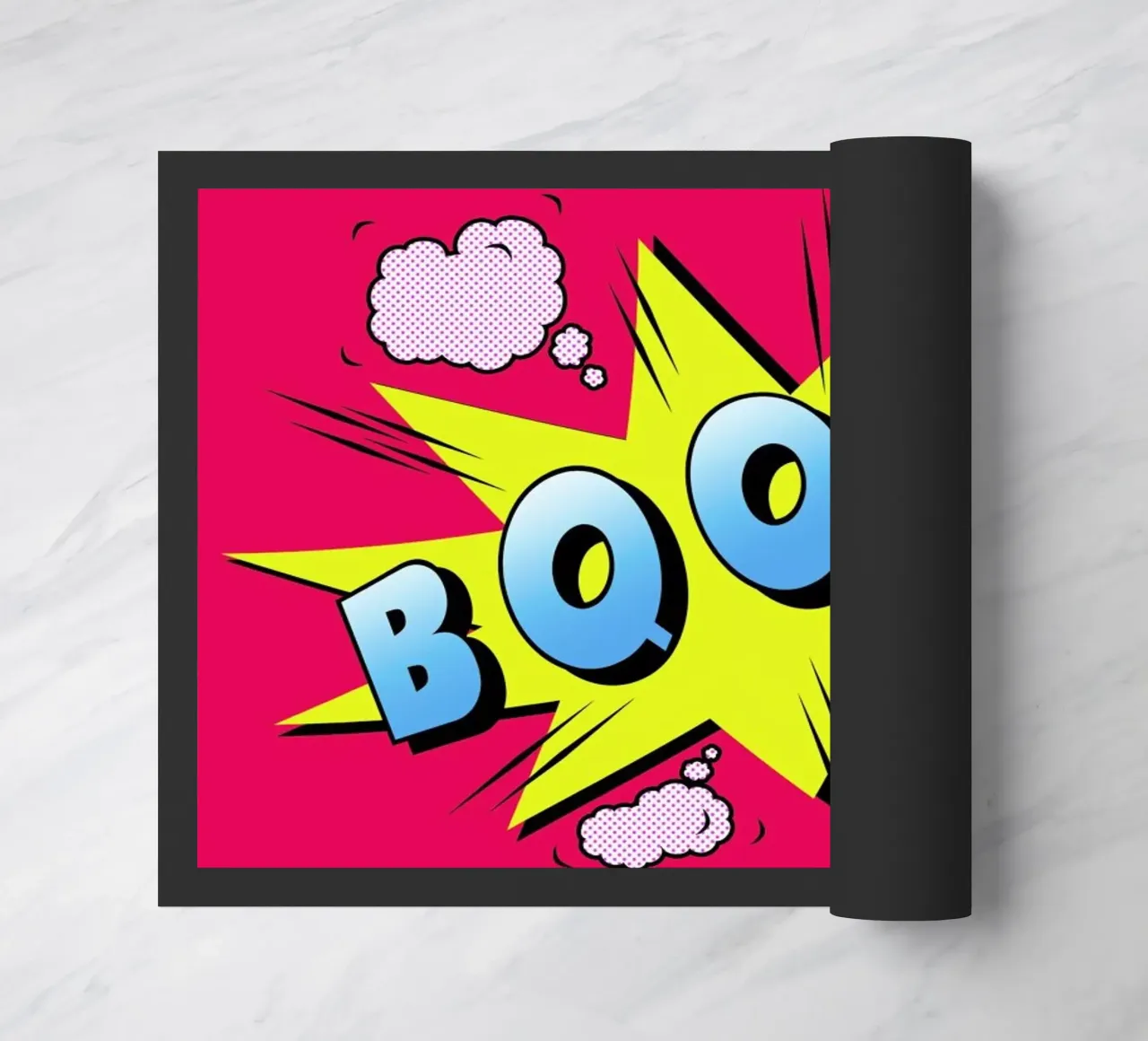 Boom! zerbino da Mark Ashkenazi